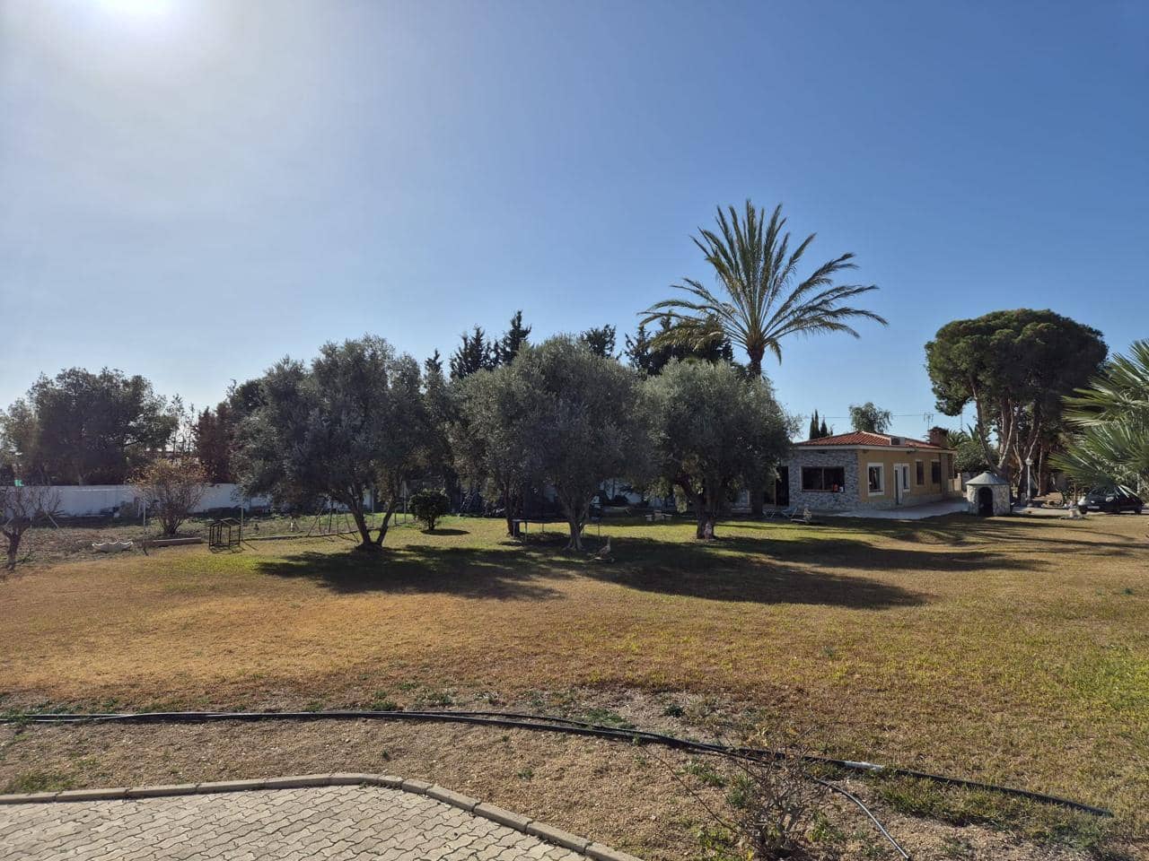 6 chambre Villa/Maison à vendre à San Vicente / Sant Vicent del Raspeig - 1 500 000 € (Ref: 8785805)