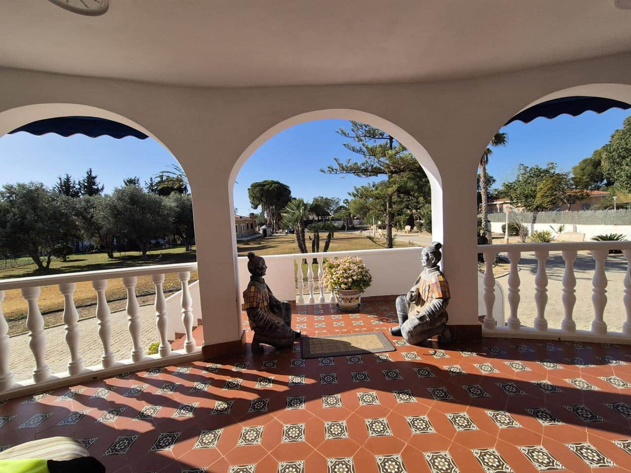 6 chambre Villa/Maison à vendre à San Vicente / Sant Vicent del Raspeig - 1 500 000 € (Ref: 8785805)