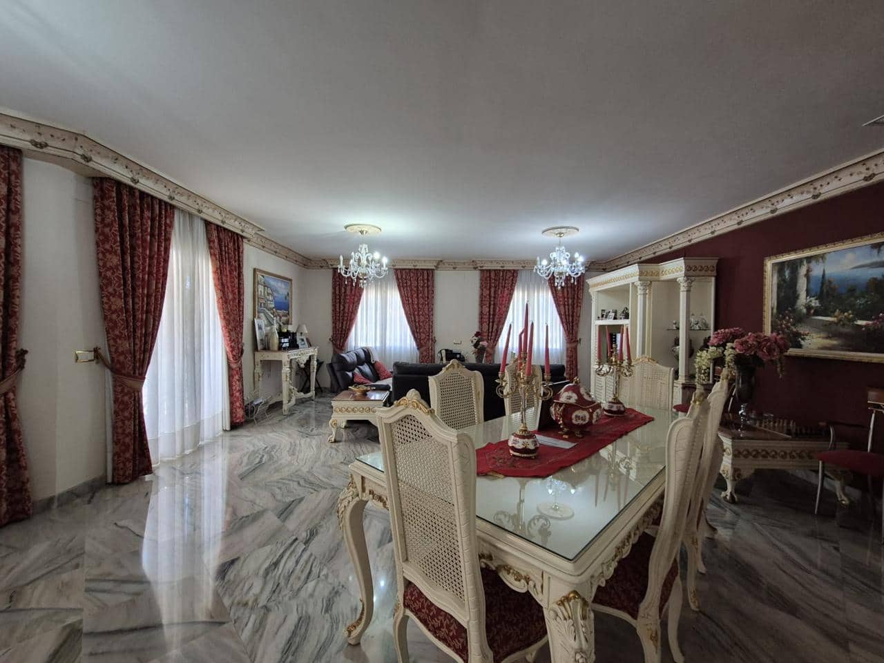 6 chambre Villa/Maison à vendre à San Vicente / Sant Vicent del Raspeig - 1 500 000 € (Ref: 8785805)