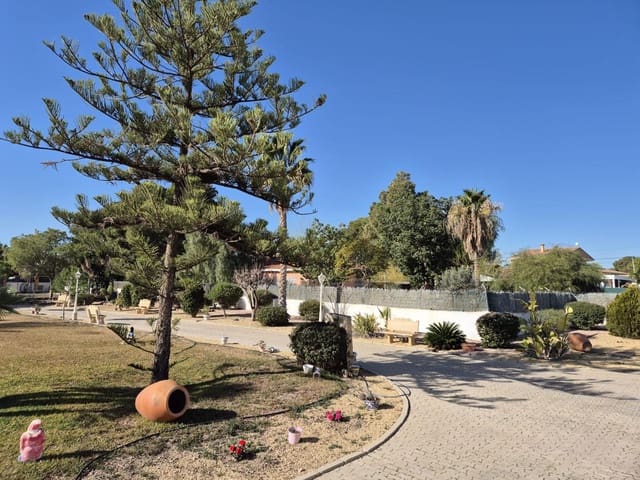 6 chambre Villa/Maison à vendre à San Vicente / Sant Vicent del Raspeig - 1 500 000 € (Ref: 8785805)
