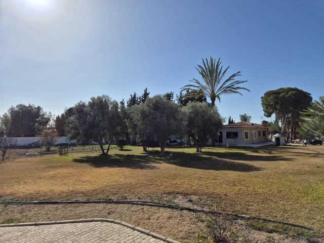 6 chambre Villa/Maison à vendre à San Vicente / Sant Vicent del Raspeig - 1 500 000 € (Ref: 8785805)