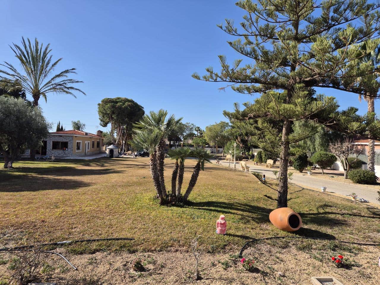 6 chambre Villa/Maison à vendre à San Vicente / Sant Vicent del Raspeig - 1 500 000 € (Ref: 8785805)