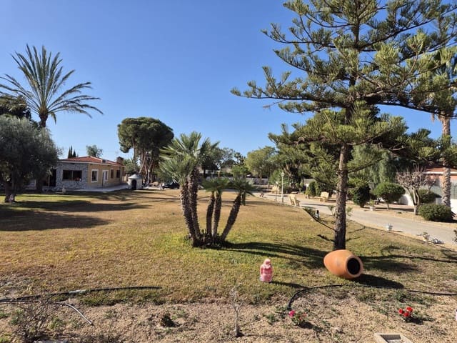 6 chambre Villa/Maison à vendre à San Vicente / Sant Vicent del Raspeig - 1 500 000 € (Ref: 8785805)