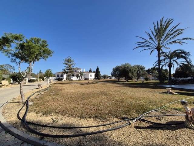 6 chambre Villa/Maison à vendre à San Vicente / Sant Vicent del Raspeig - 1 500 000 € (Ref: 8785805)