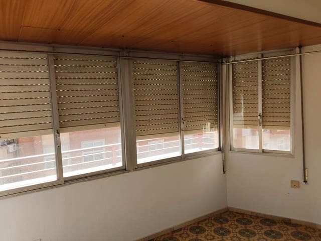 4 soverom Leilighet til salgs i Mercado, Alicante by - € 325 000 (Ref: 8809101)