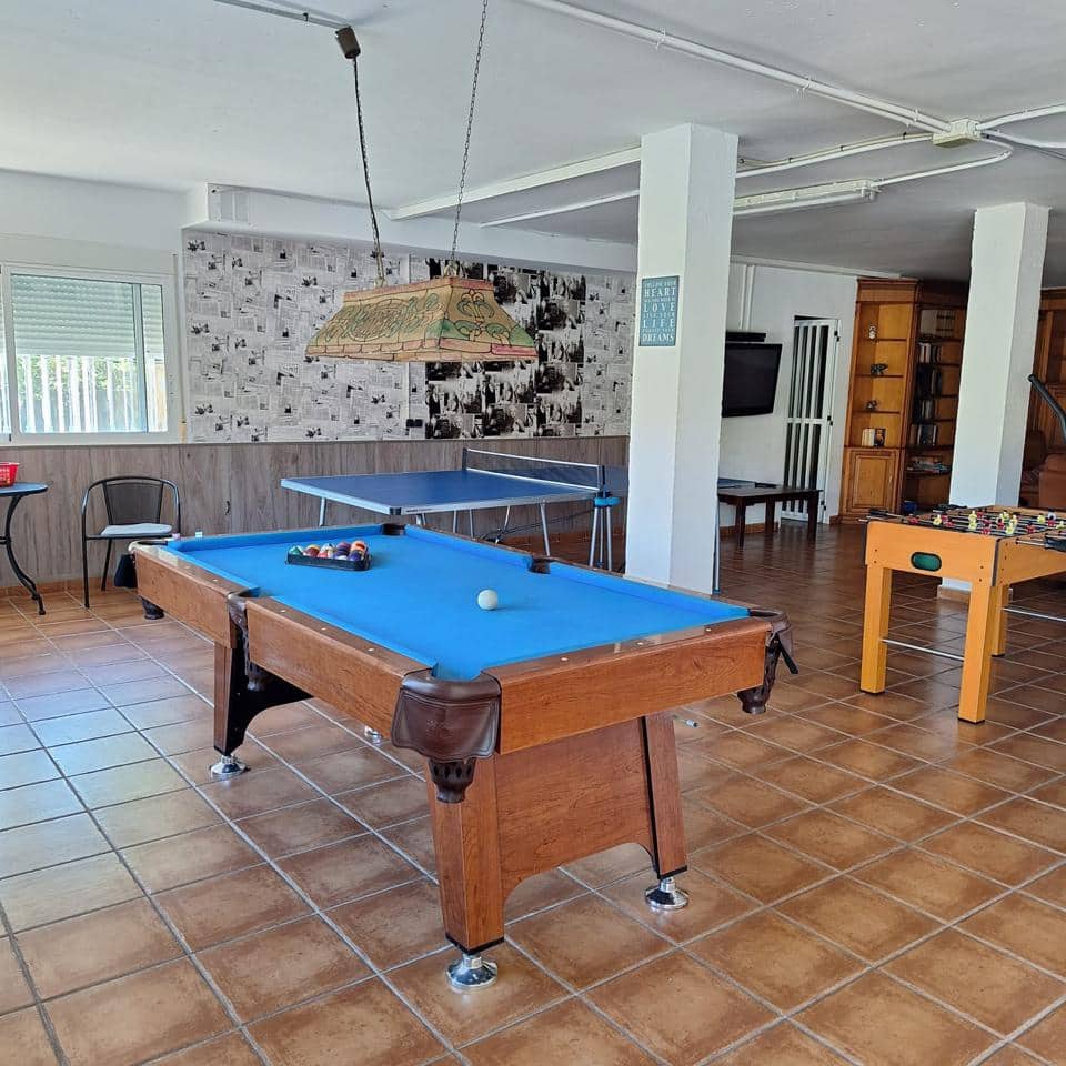 4 sovrum Villa till salu i El Campello med pool garage - 798 000 € (Ref: 8835143)