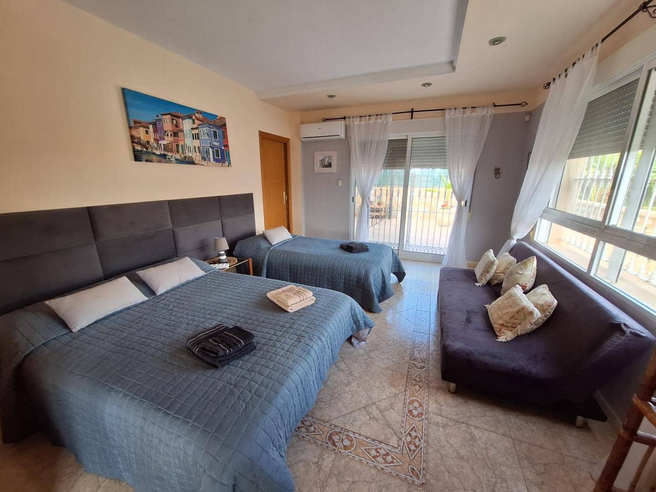 4 sovrum Villa till salu i El Campello med pool garage - 798 000 € (Ref: 8835143)