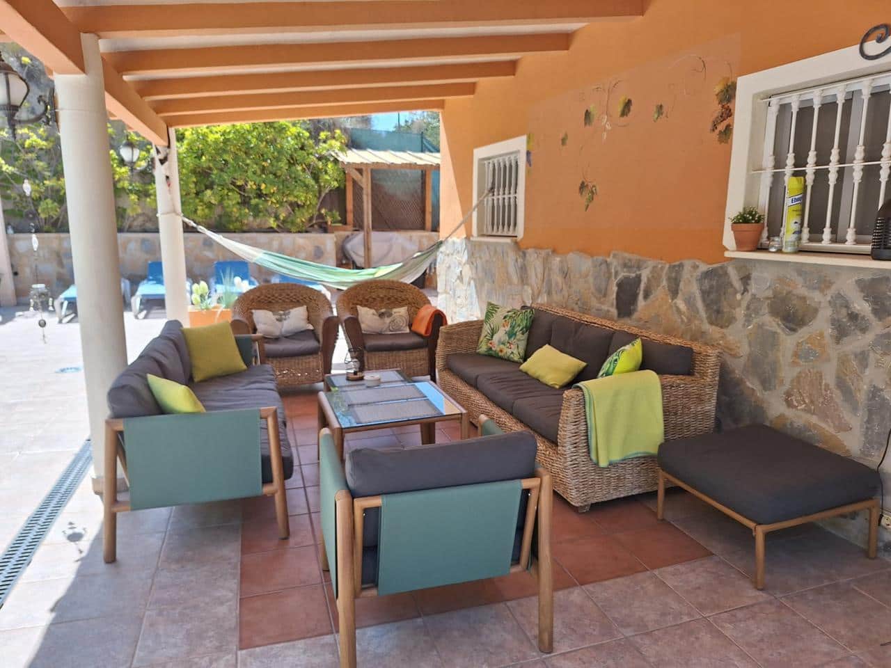 4 sovrum Villa till salu i El Campello med pool garage - 798 000 € (Ref: 8835143)