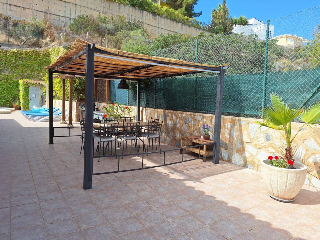 4 sovrum Villa till salu i El Campello med pool garage - 798 000 € (Ref: 8835143)