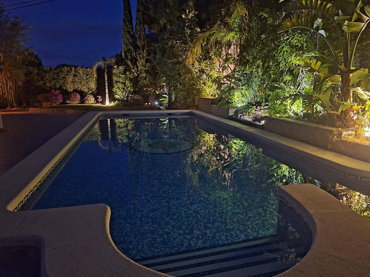 4 sovrum Villa till salu i El Campello med pool garage - 798 000 € (Ref: 8835143)