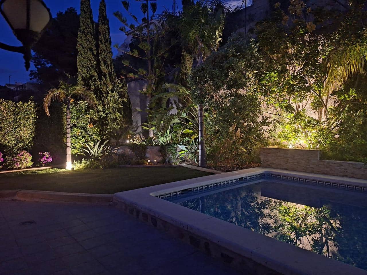 4 sovrum Villa till salu i El Campello med pool garage - 798 000 € (Ref: 8835143)