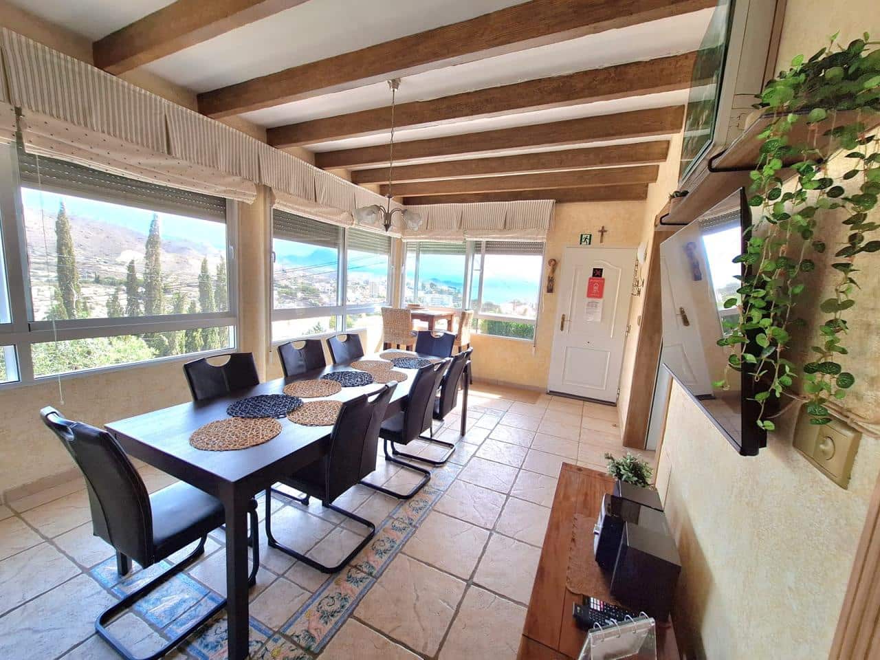 4 sovrum Villa till salu i El Campello med pool garage - 798 000 € (Ref: 8835143)