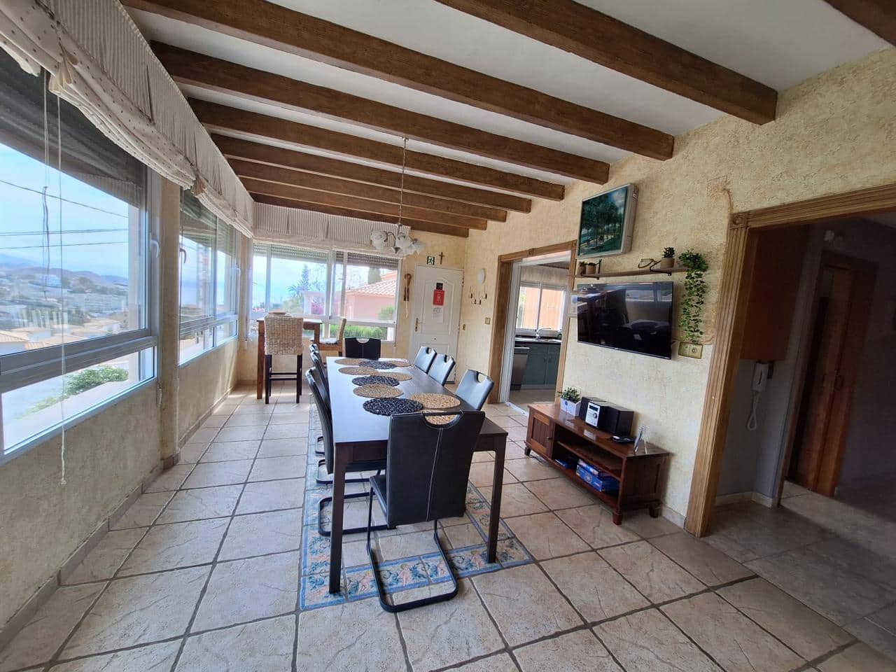 4 sovrum Villa till salu i El Campello med pool garage - 798 000 € (Ref: 8835143)