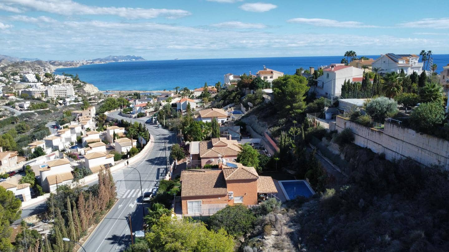 4 sovrum Villa till salu i El Campello med pool garage - 798 000 € (Ref: 8835143)