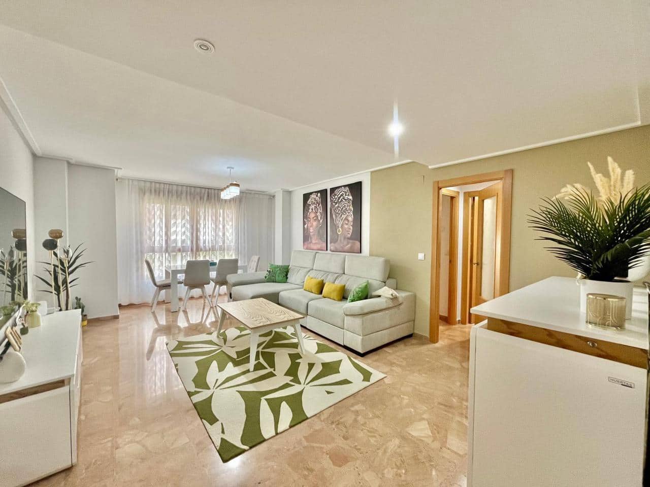 3 quarto Apartamento para venda em Alicante cidade - 380 000 € (Ref: 8878626)