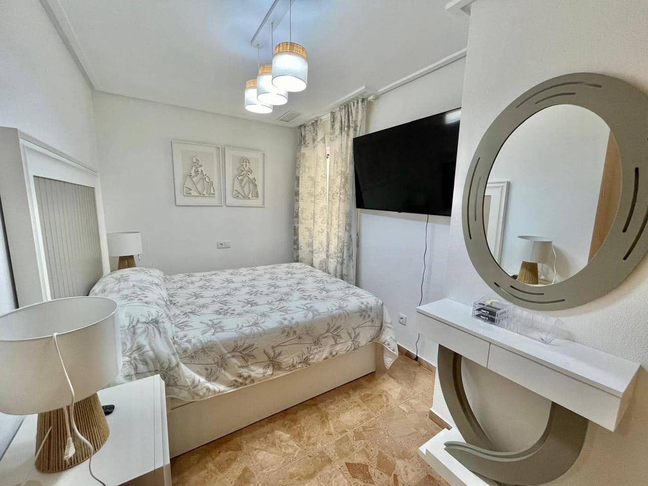 3 quarto Apartamento para venda em Alicante cidade - 380 000 € (Ref: 8878626)