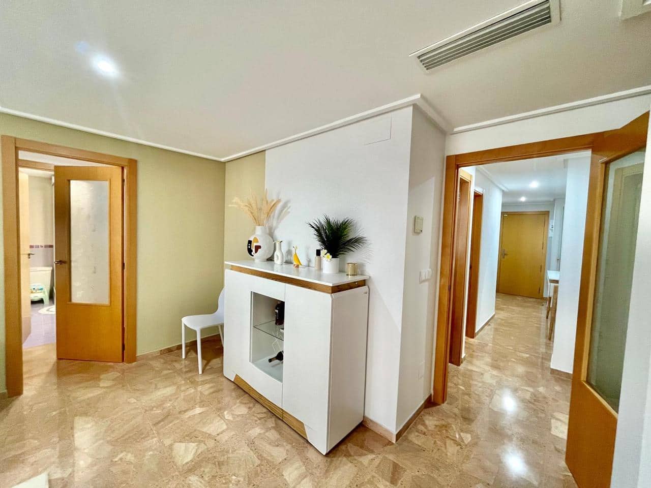 3 quarto Apartamento para venda em Alicante cidade - 380 000 € (Ref: 8878626)