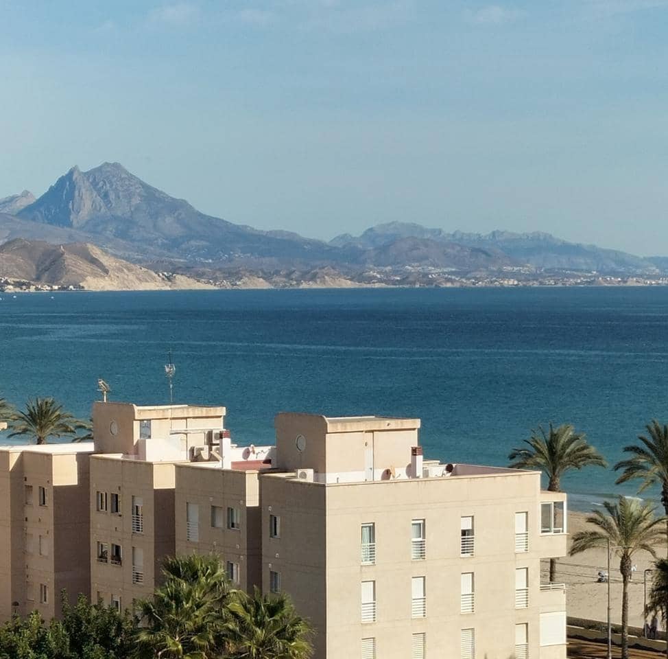 3 soveværelse Lejlighed til salg i El Campello med swimmingpool garage - € 550.000 (Ref: 8888861)