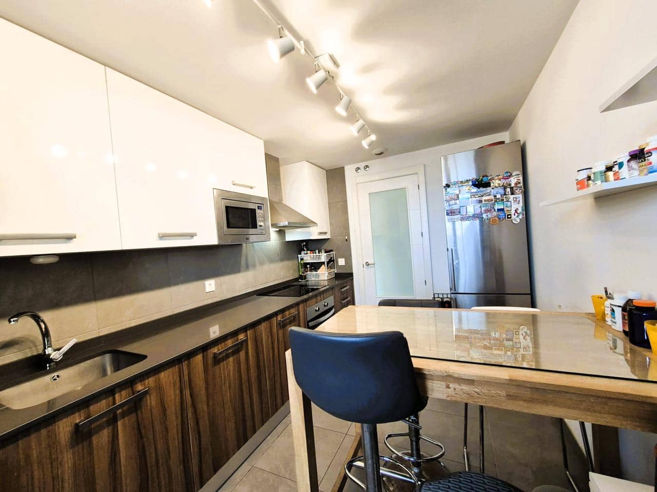 3 soveværelse Lejlighed til salg i El Campello med swimmingpool garage - € 550.000 (Ref: 8888861)