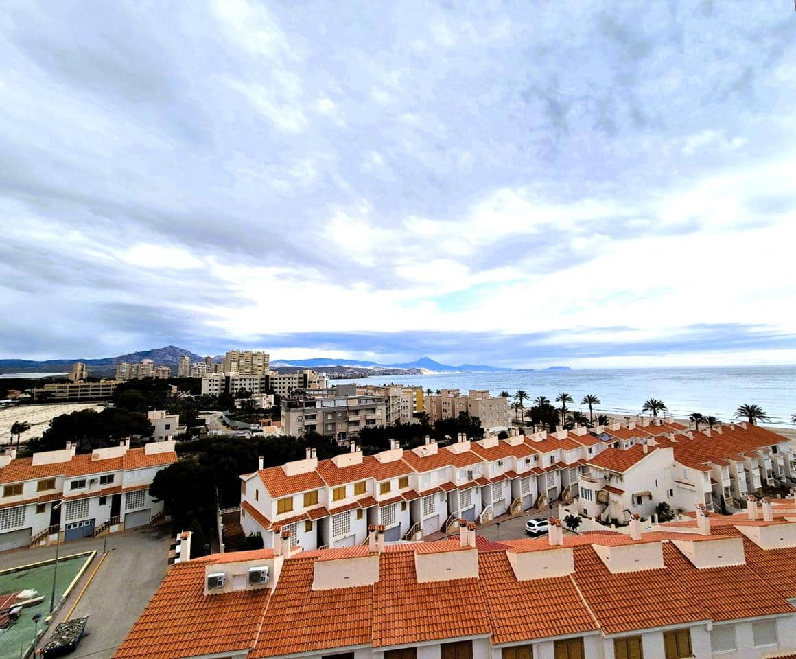 3 soveværelse Lejlighed til salg i El Campello med swimmingpool garage - € 550.000 (Ref: 8888861)