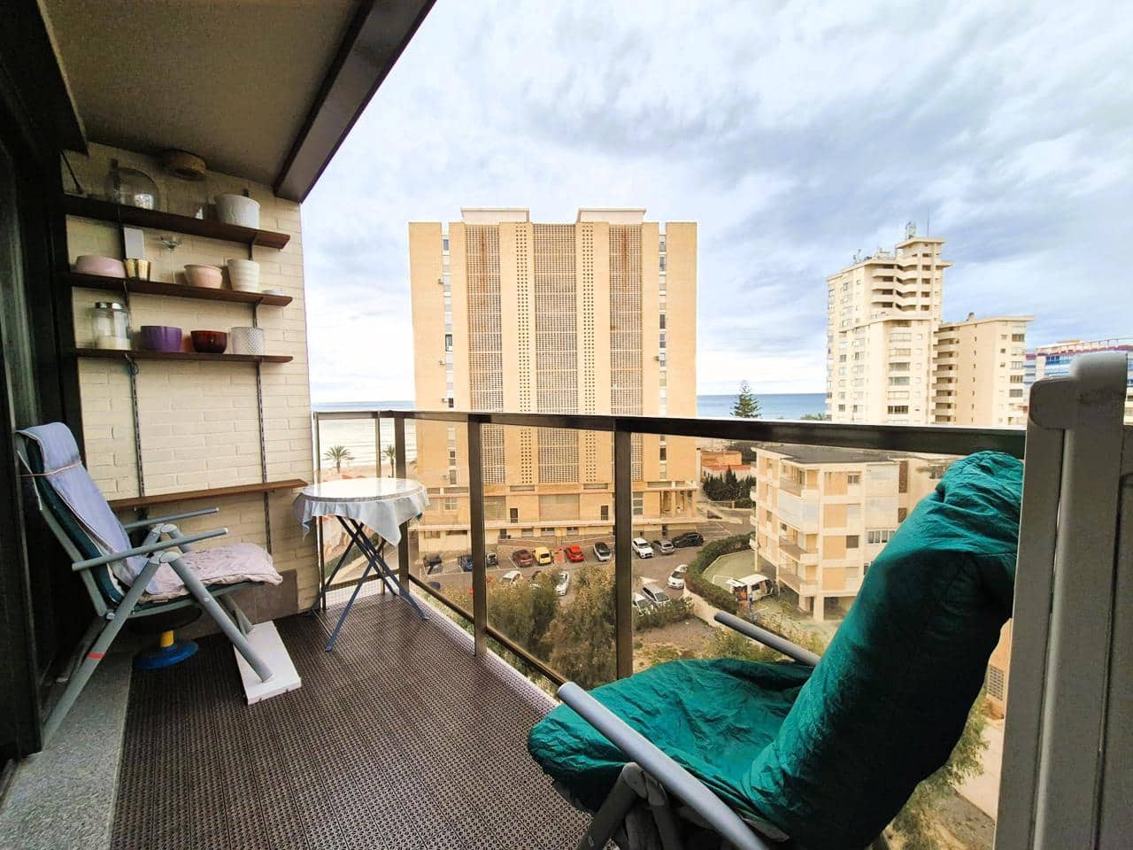 3 soveværelse Lejlighed til salg i El Campello med swimmingpool garage - € 550.000 (Ref: 8888861)