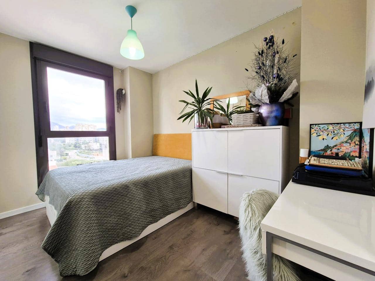 3 soveværelse Lejlighed til salg i El Campello med swimmingpool garage - € 550.000 (Ref: 8888861)