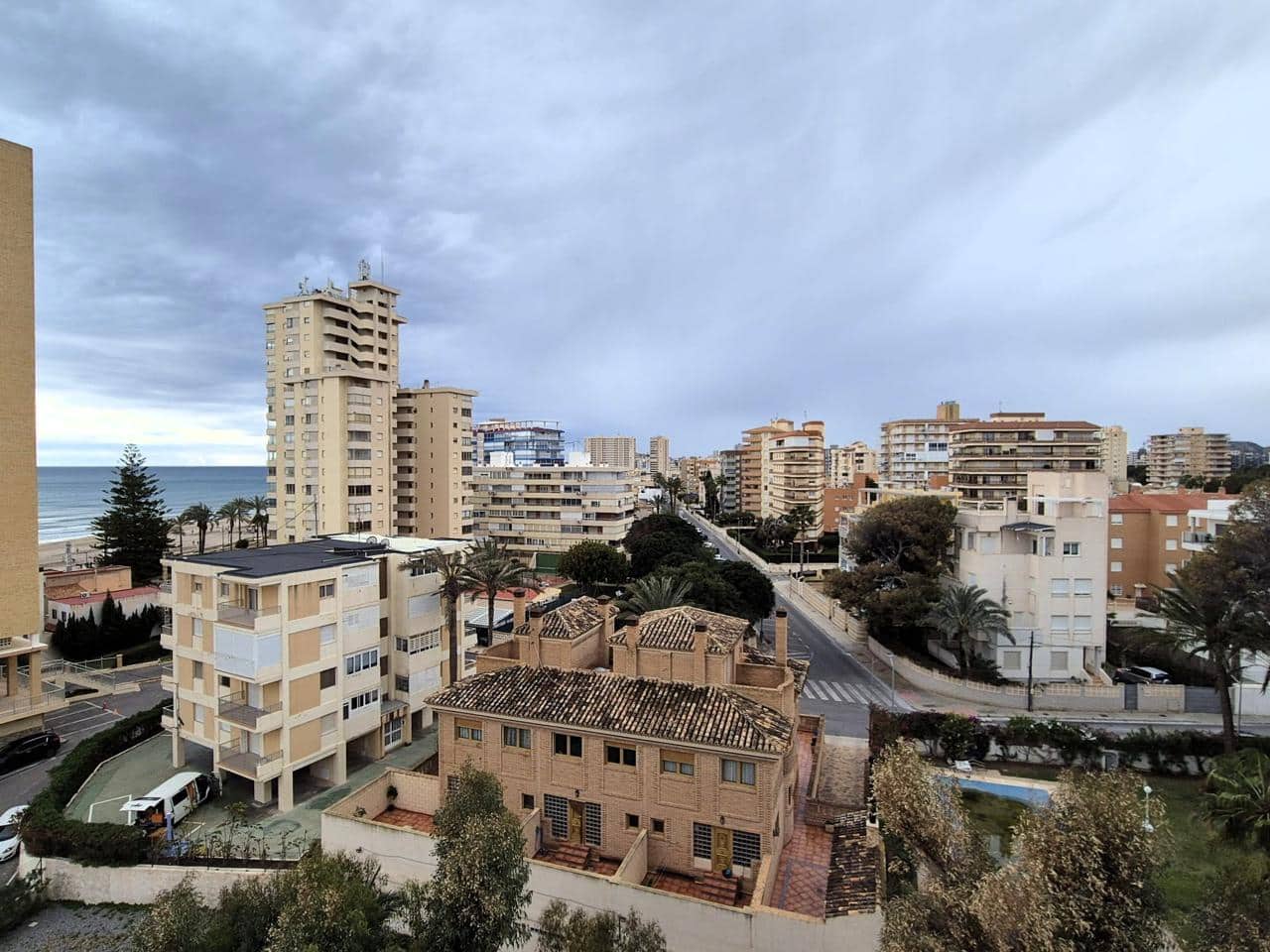 3 soveværelse Lejlighed til salg i El Campello med swimmingpool garage - € 550.000 (Ref: 8888861)