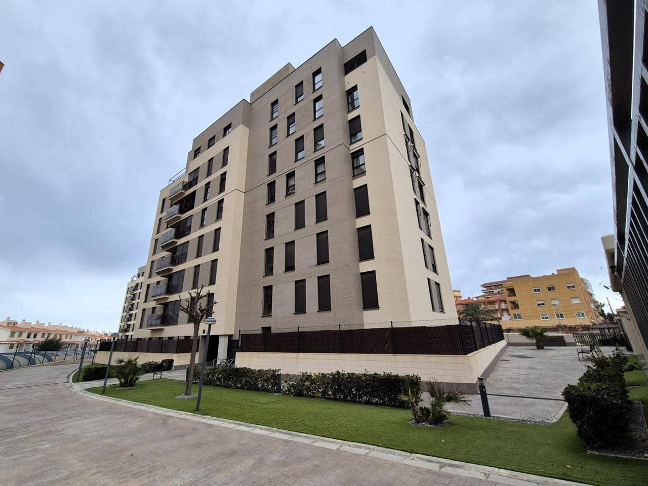 3 soveværelse Lejlighed til salg i El Campello med swimmingpool garage - € 550.000 (Ref: 8888861)