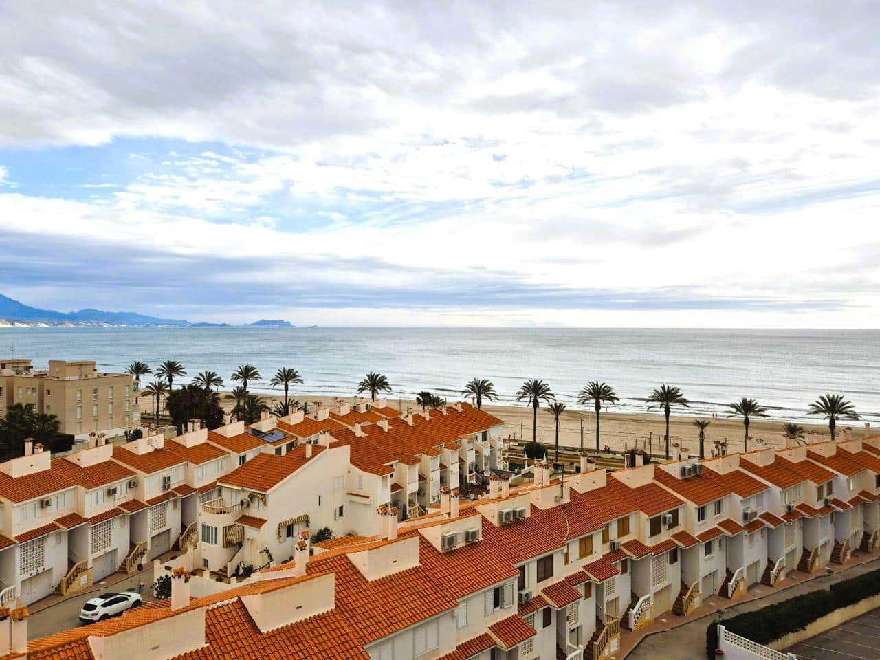 3 soveværelse Lejlighed til salg i El Campello med swimmingpool garage - € 550.000 (Ref: 8888861)