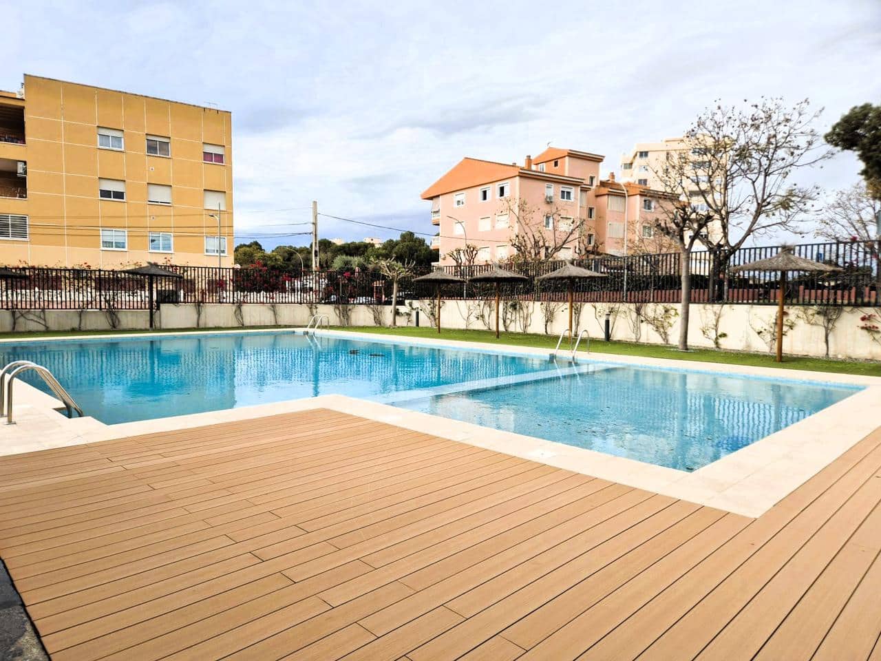 3 soveværelse Lejlighed til salg i El Campello med swimmingpool garage - € 550.000 (Ref: 8888861)