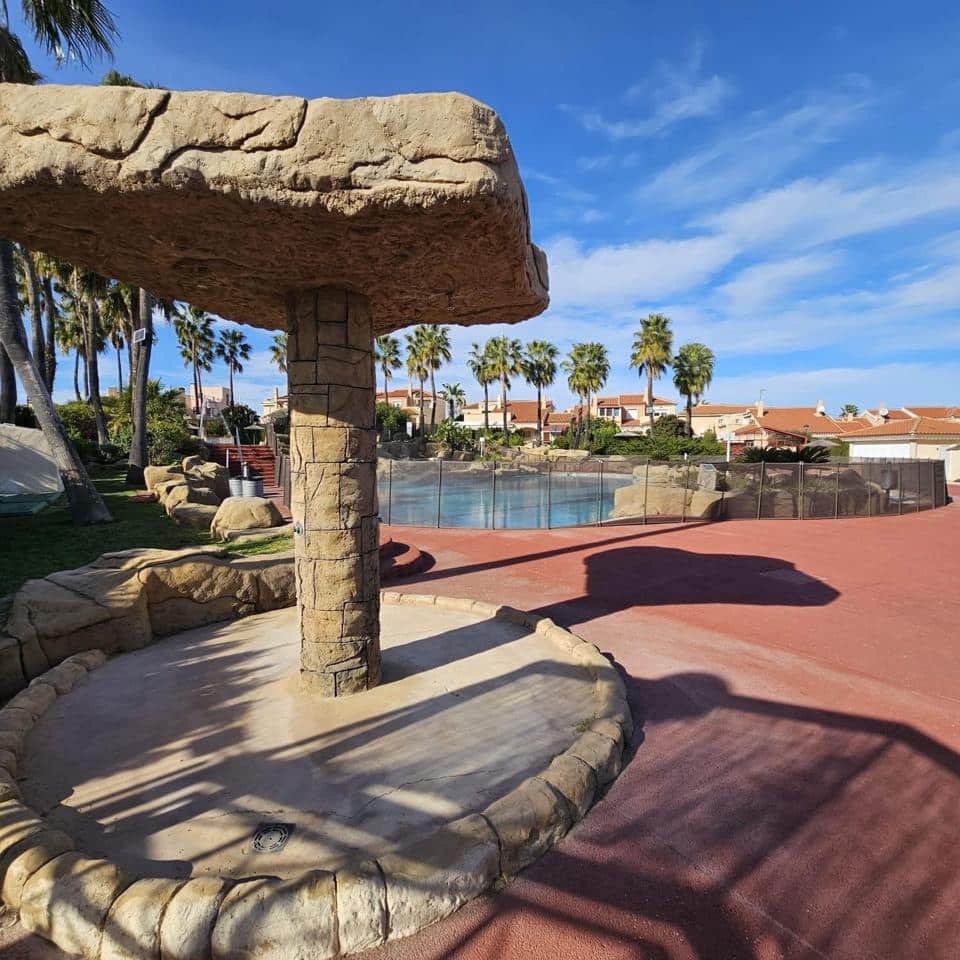 3 slaapkamer Villa te koop in Gran Alacant met zwembad garage - € 275.000 (Ref: 8927079)