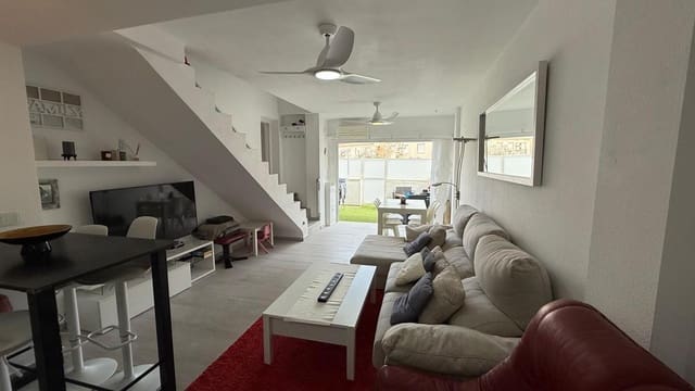 3 soverom Villa til salgs i Monte Faro - Altomar II, Santa Pola med svømmebasseng garasje - € 275 000 (Ref: 8927079)