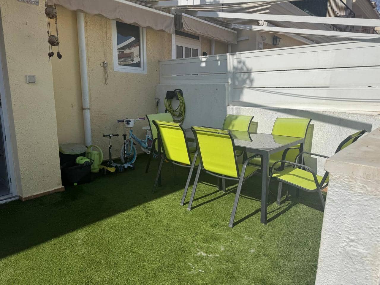 3 slaapkamer Villa te koop in Gran Alacant met zwembad garage - € 275.000 (Ref: 8927079)