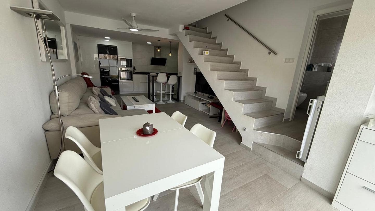 3 slaapkamer Villa te koop in Gran Alacant met zwembad garage - € 275.000 (Ref: 8927079)