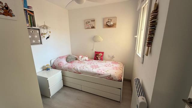 3 soverom Villa til salgs i Monte Faro - Altomar II, Santa Pola med svømmebasseng garasje - € 275 000 (Ref: 8927079)