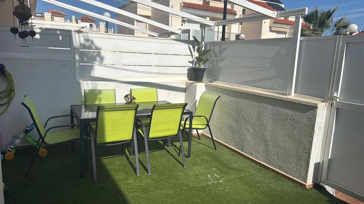 3 slaapkamer Villa te koop in Gran Alacant met zwembad garage - € 275.000 (Ref: 8927079)