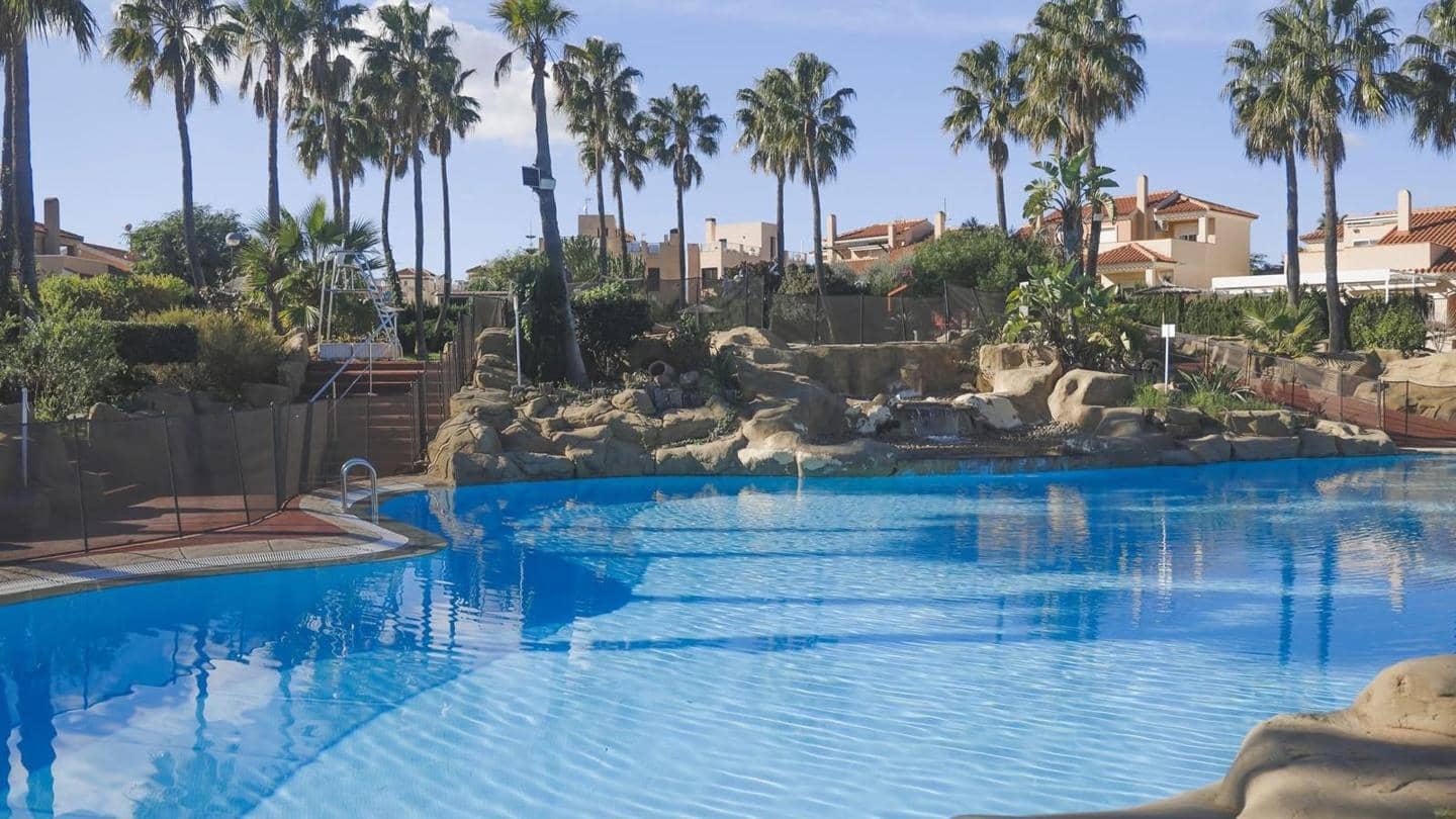 3 slaapkamer Villa te koop in Gran Alacant met zwembad garage - € 275.000 (Ref: 8927079)