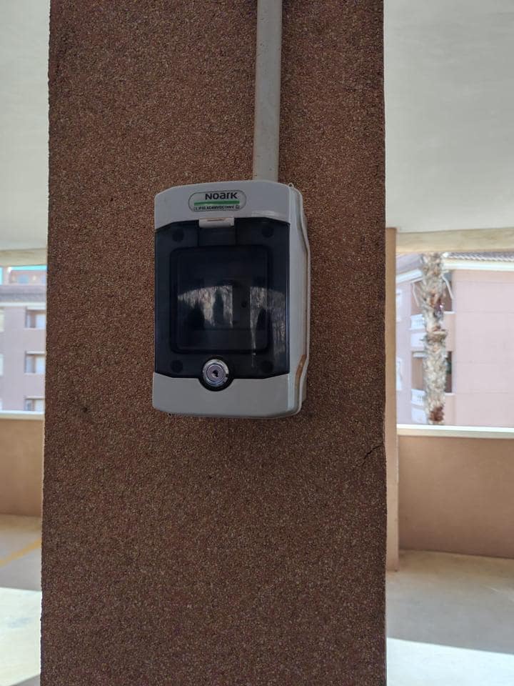 2 bedroom Flat for sale in Santa Pola with pool garage - € 239,000 (Ref: 8930553)