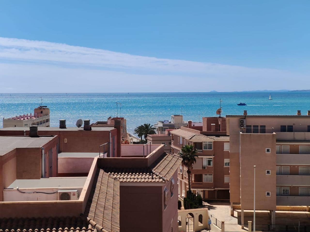 2 bedroom Flat for sale in Santa Pola with pool garage - € 239,000 (Ref: 8930553)