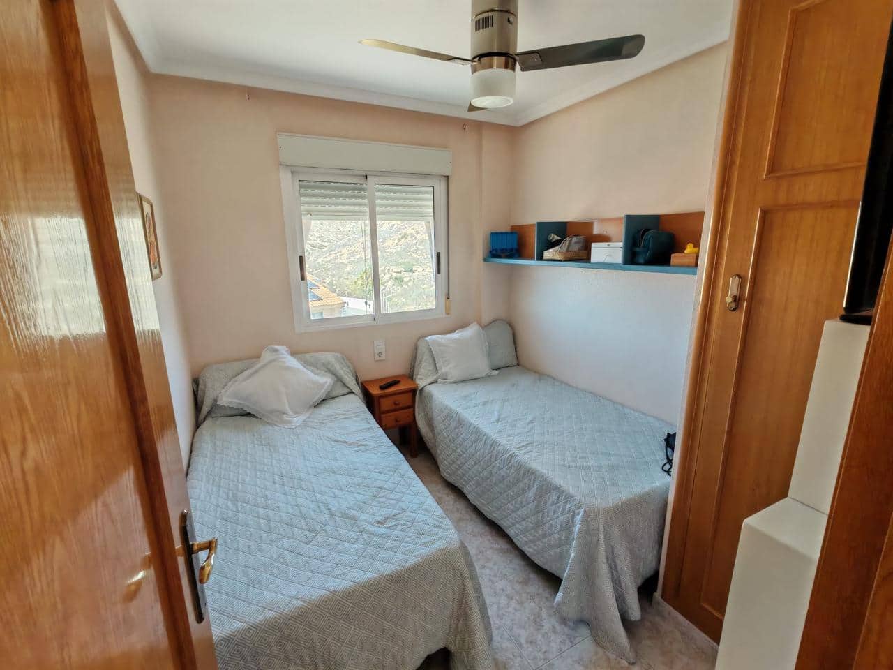 2 bedroom Flat for sale in Santa Pola with pool garage - € 239,000 (Ref: 8930553)