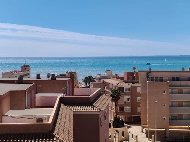 2 bedroom Flat for sale in Calas Santiago Bernabéu, Santa Pola with pool garage - € 239,000 (Ref: 8930553)