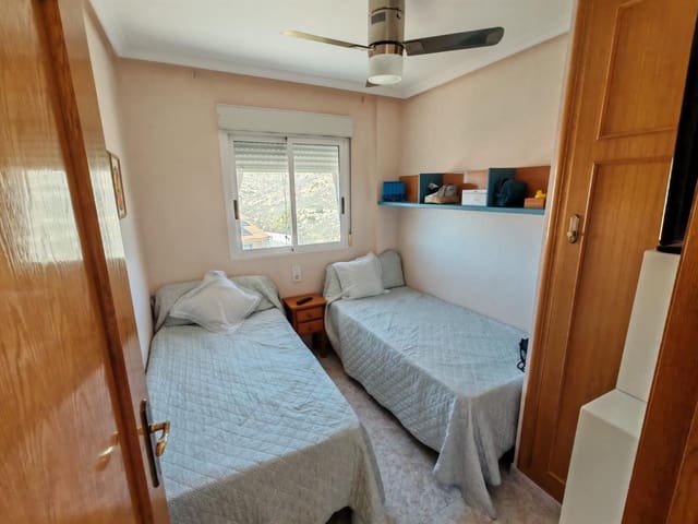 2 bedroom Flat for sale in Calas Santiago Bernabéu, Santa Pola with pool garage - € 239,000 (Ref: 8930553)