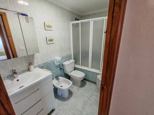 2 bedroom Flat for sale in Calas Santiago Bernabéu, Santa Pola with pool garage - € 239,000 (Ref: 8930553)