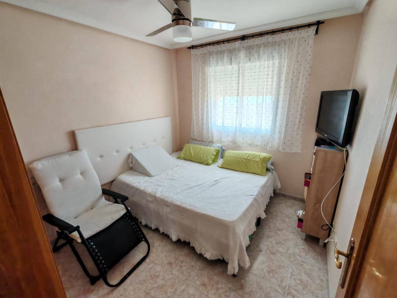 2 bedroom Flat for sale in Santa Pola with pool garage - € 239,000 (Ref: 8930553)