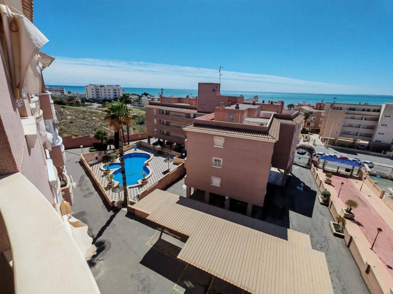 2 bedroom Flat for sale in Santa Pola with pool garage - € 239,000 (Ref: 8930553)