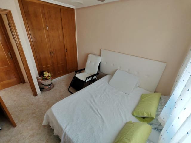 2 bedroom Flat for sale in Calas Santiago Bernabéu, Santa Pola with pool garage - € 239,000 (Ref: 8930553)