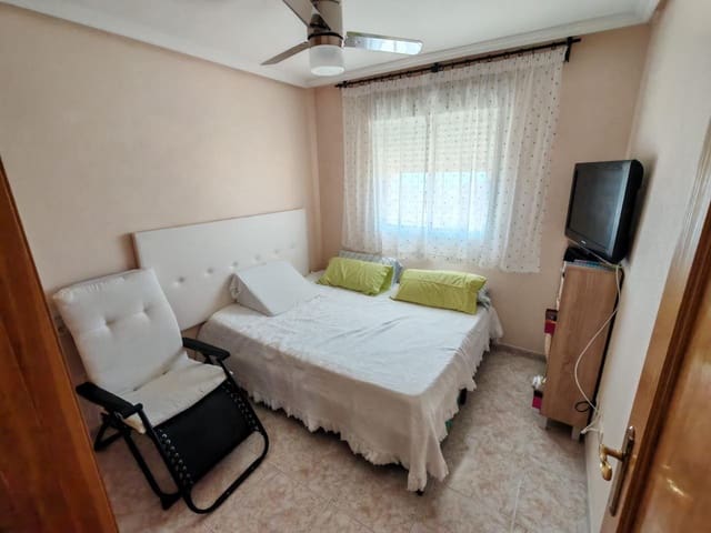 2 bedroom Flat for sale in Calas Santiago Bernabéu, Santa Pola with pool garage - € 239,000 (Ref: 8930553)