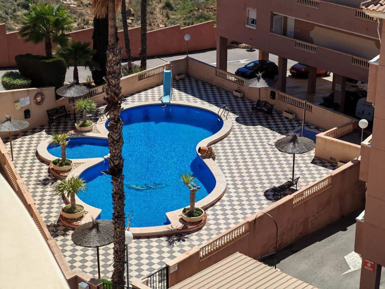 2 bedroom Flat for sale in Santa Pola with pool garage - € 239,000 (Ref: 8930553)