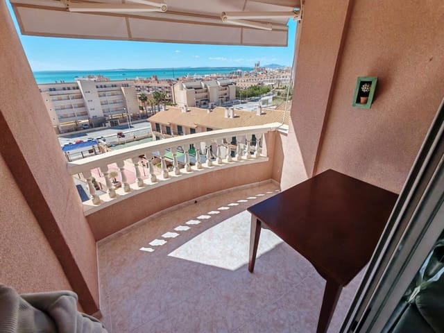 2 bedroom Flat for sale in Calas Santiago Bernabéu, Santa Pola with pool garage - € 239,000 (Ref: 8930553)