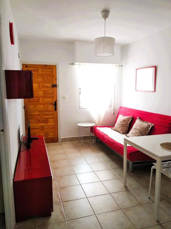 Appartement de 1 chambre à louer à La Mata avec garage - 600 € (Ref: 8967749)